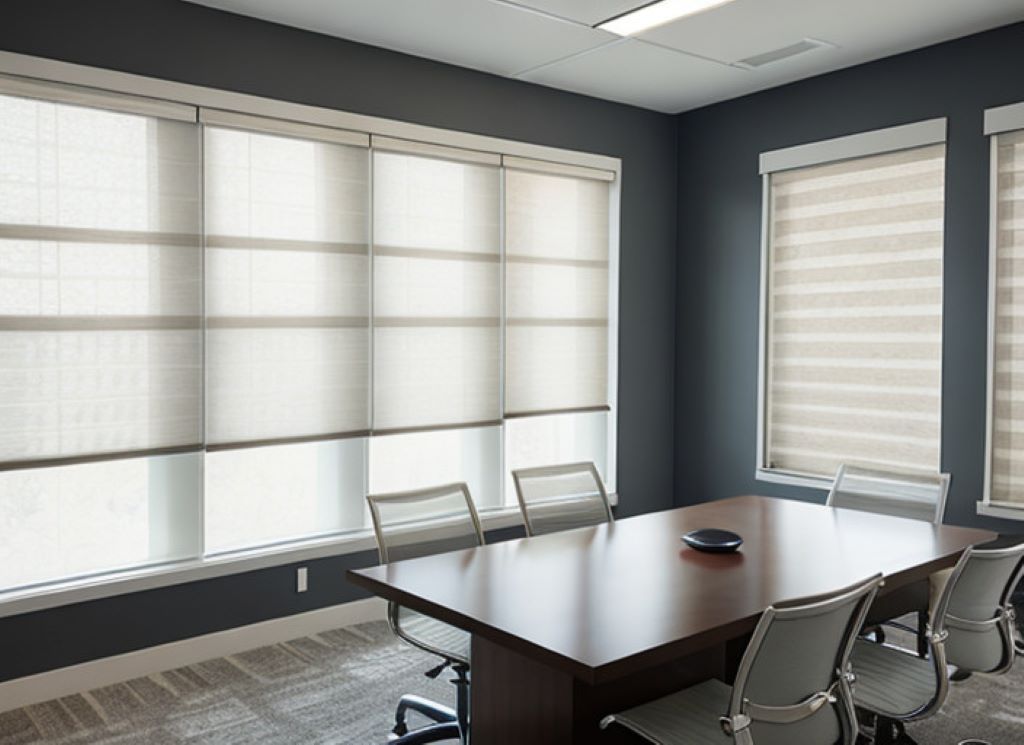 Smart Property Styling: Elevating Real Estate with Commercial Window Shades