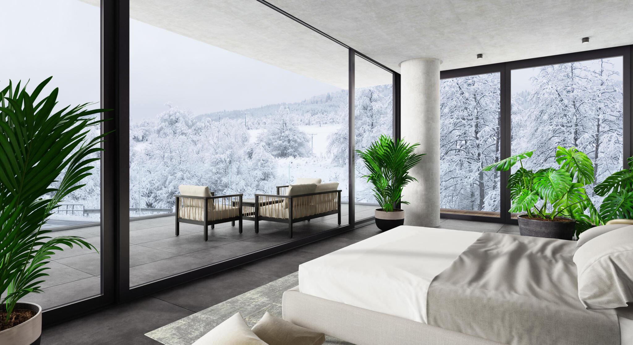 mountain luxury homes