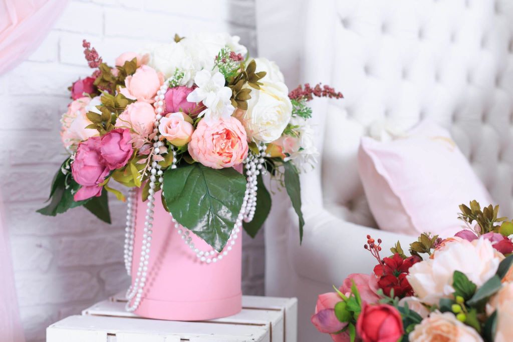 Roses for Home Decoration