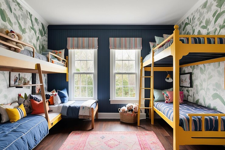 Transform Your Home with Triple Sleeper Bunk Beds: A Home Improvement Essential